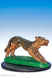 FS49v2 Barking Dog