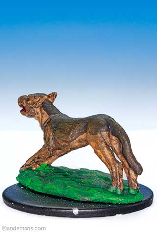 FS49v2 Barking Dog