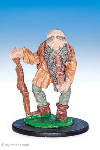 FS55 Little Old Man
