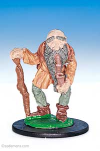 FS55 Little Old Man