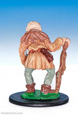FS55 Little Old Man