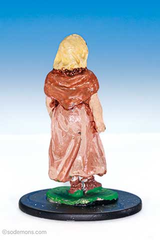 FS61 Villager's Wife