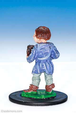FS62 Village Children - Boy