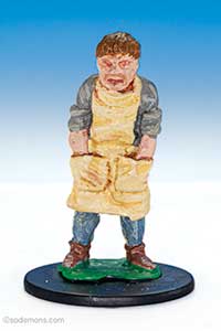 FS63 Store Keeper