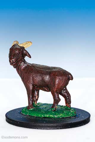 FS70 Sacrificial Goat
