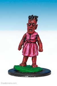 FF63v1 Red Orc Children