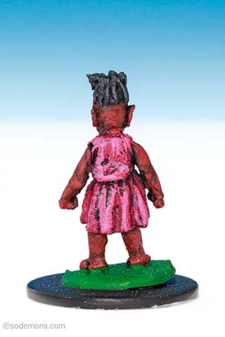 FF63v1 Red Orc Children