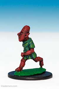 FF63v1 Red Orc Children