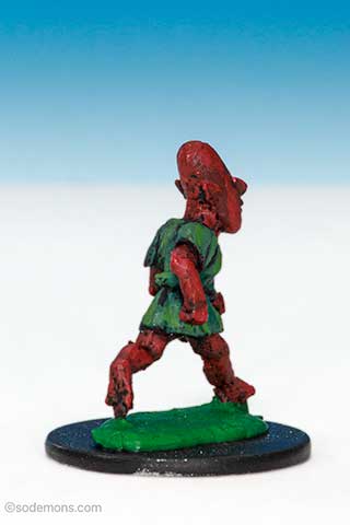 FF63v1 Red Orc Children