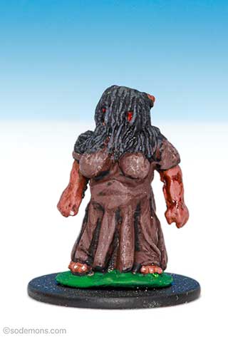 FF64v1 Female Goblin