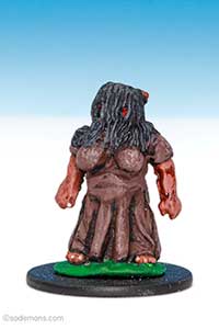 FF64v1 Female Goblin