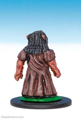 FF64v1 Female Goblin