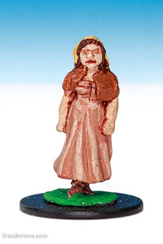 FS61 Villager's Wife