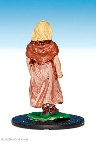 FS61 Villager's Wife