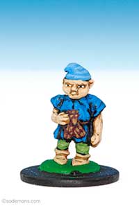 FTD12 Dwarf Children