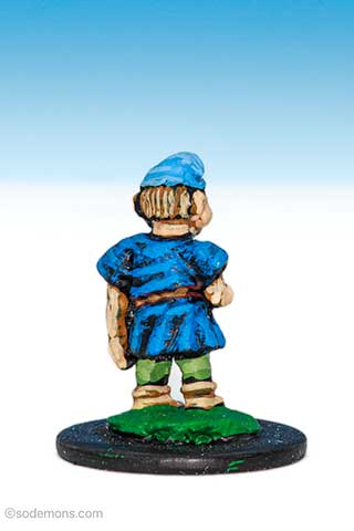 FTD12 Dwarf Children