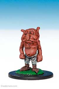 FTG12 Gnoll Children