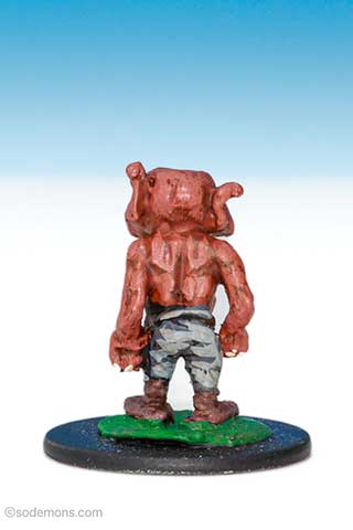 FTG12 Gnoll Children