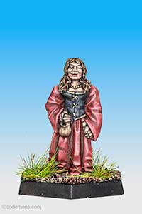 Villager (Female Villager)