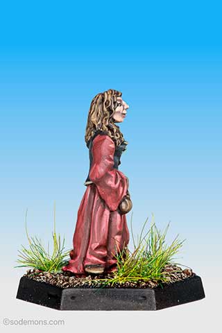 Villager (Female Villager)