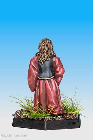 Villager (Female Villager)