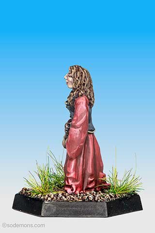 Villager (Female Villager)