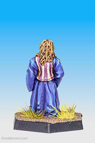 Villager (Female Villager)