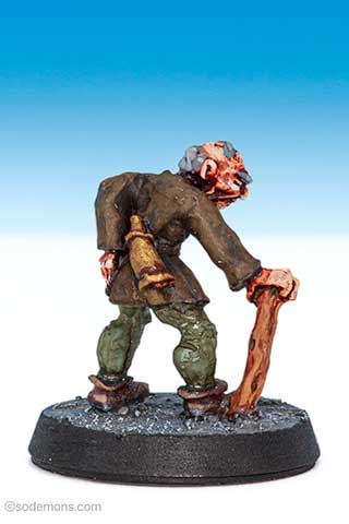 Old Man