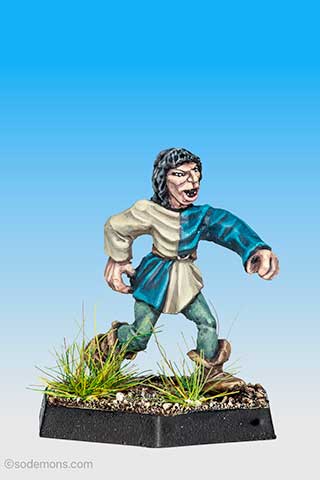 Villager (Strolling)