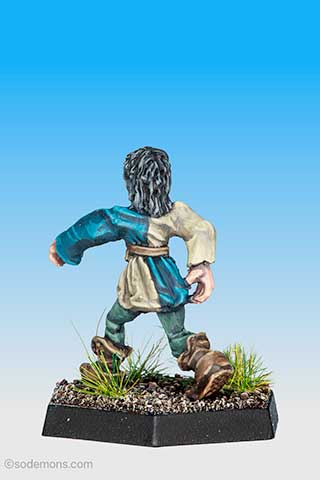 Villager (Strolling)