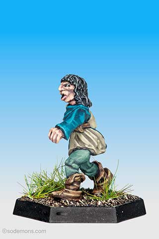 Villager (Strolling)