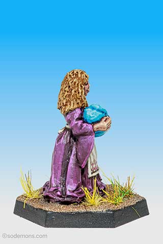 Villager (with Baby)