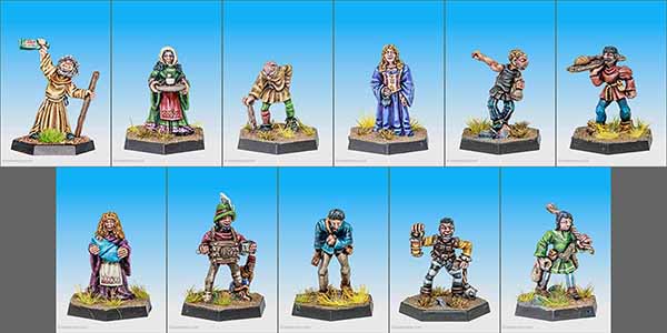 Blood Bath at Orc's Drift - August 1985