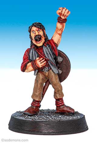 Agitator