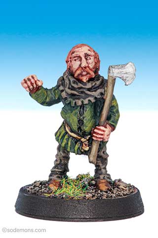 Axeman (Militia)