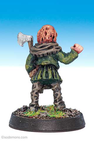 Axeman (Militia)