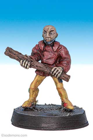 Clubman (Militia)