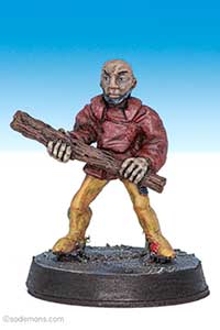 Clubman (Militia)