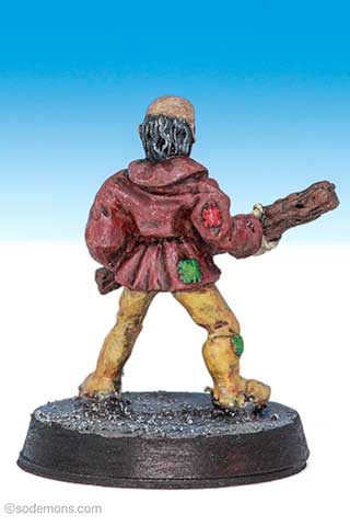 Clubman (Militia)