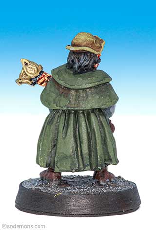 Coachman