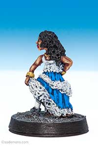 Gypsy (Dancer)