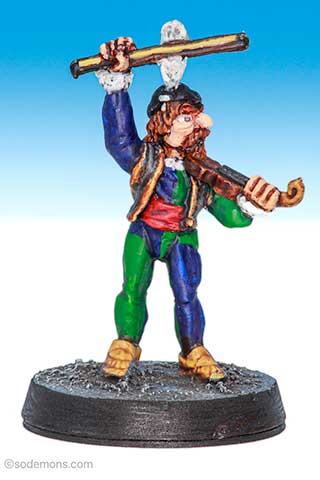 Gypsy (Fiddler)