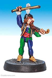 Gypsy (Fiddler)