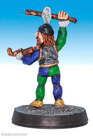 Gypsy (Fiddler)