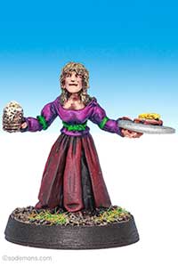 Innkeeper's Wife