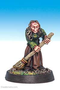 Old Hag