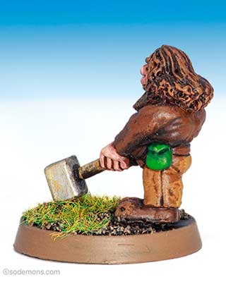 Labourer