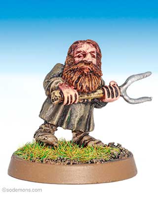 Peasant