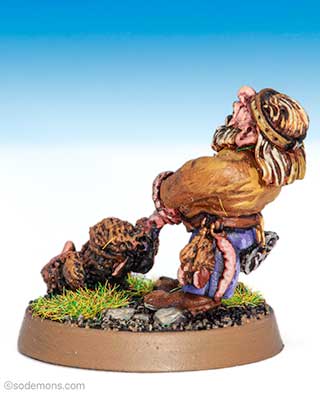 Rat Catcher