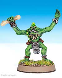 0508/5 Shaman